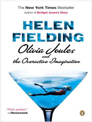 Olivia Joules and the Overactive Imagination - ebook